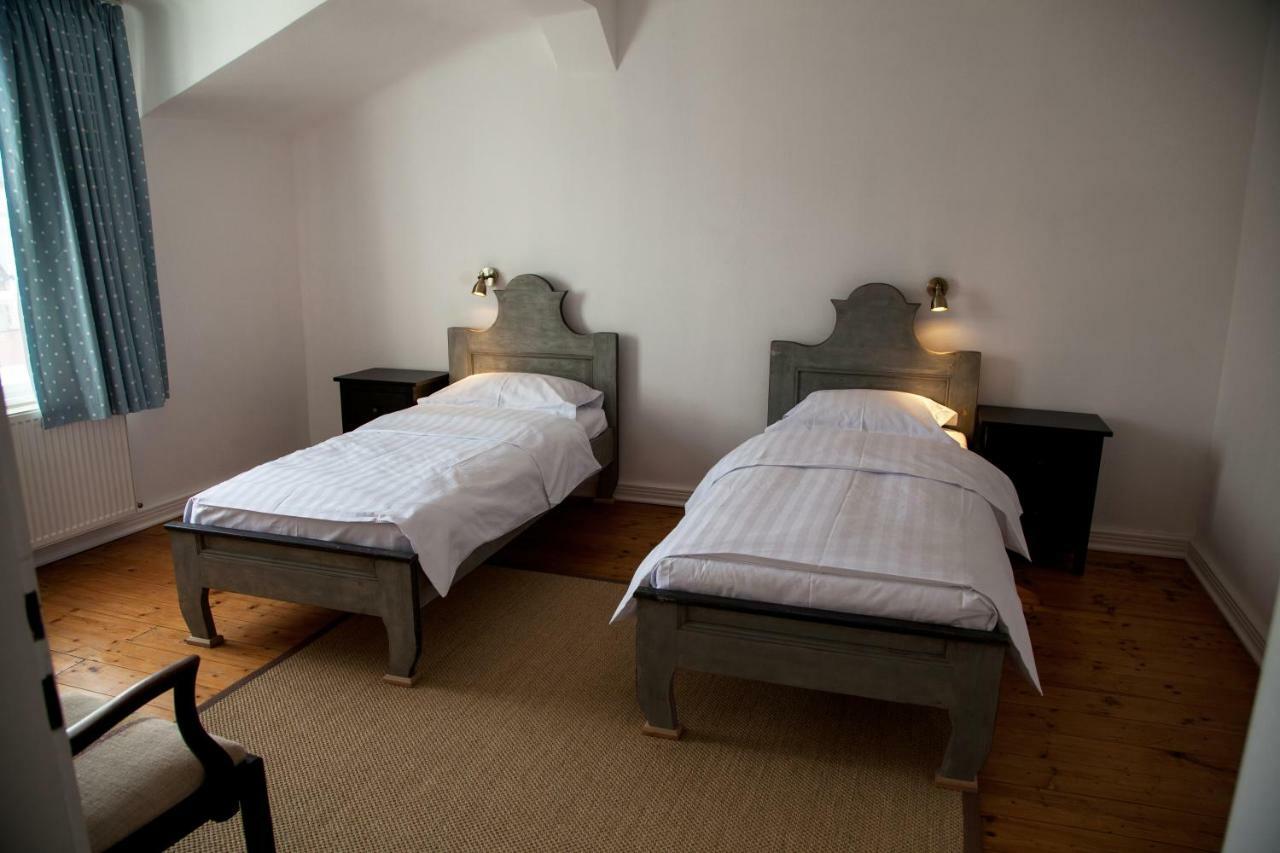 Casa Augustus Apartment Sighisoara Bagian luar foto