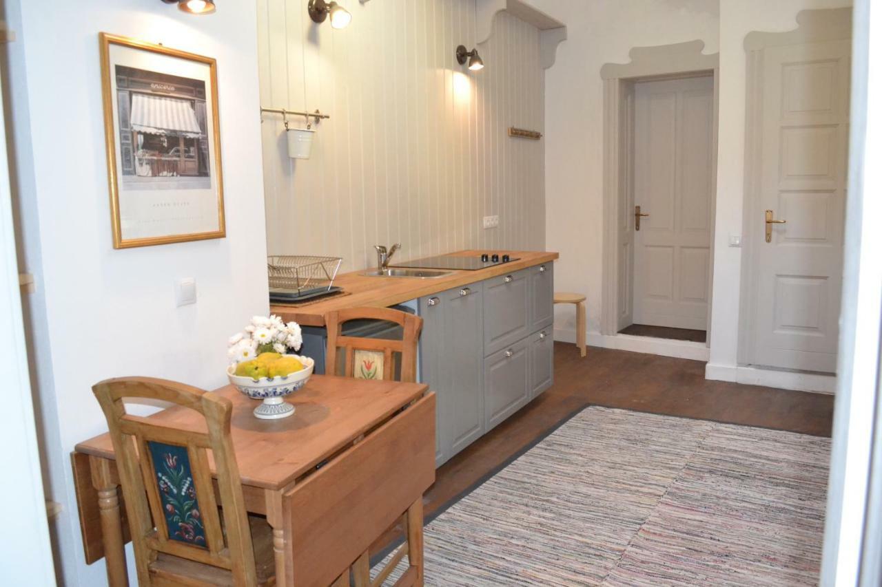 Casa Augustus Apartment Sighisoara Bagian luar foto
