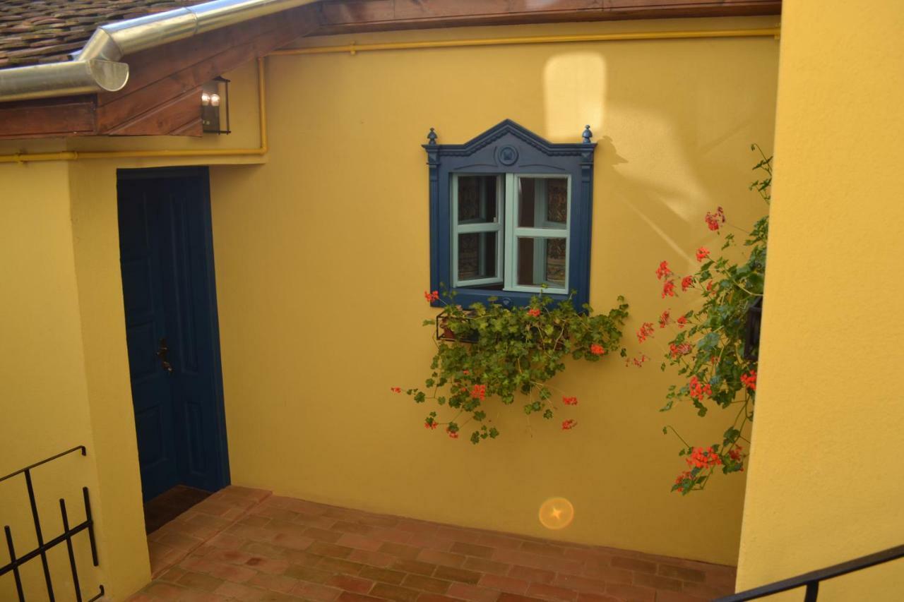 Casa Augustus Apartment Sighisoara Bagian luar foto