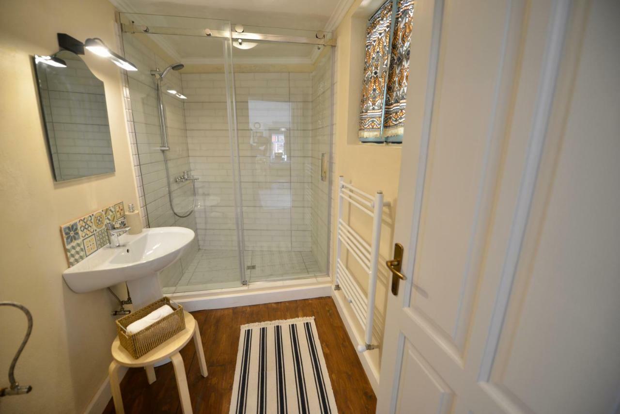 Casa Augustus Apartment Sighisoara Bagian luar foto