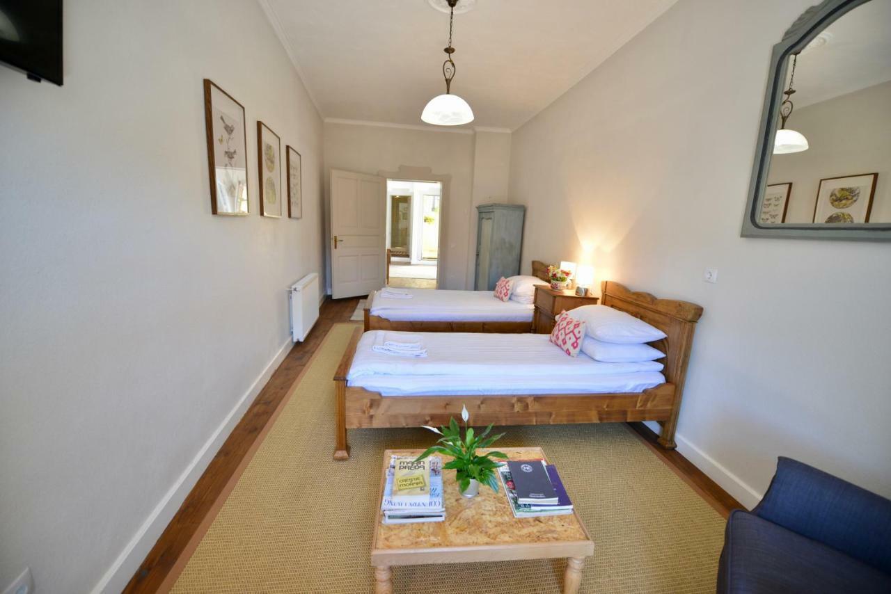 Casa Augustus Apartment Sighisoara Bagian luar foto
