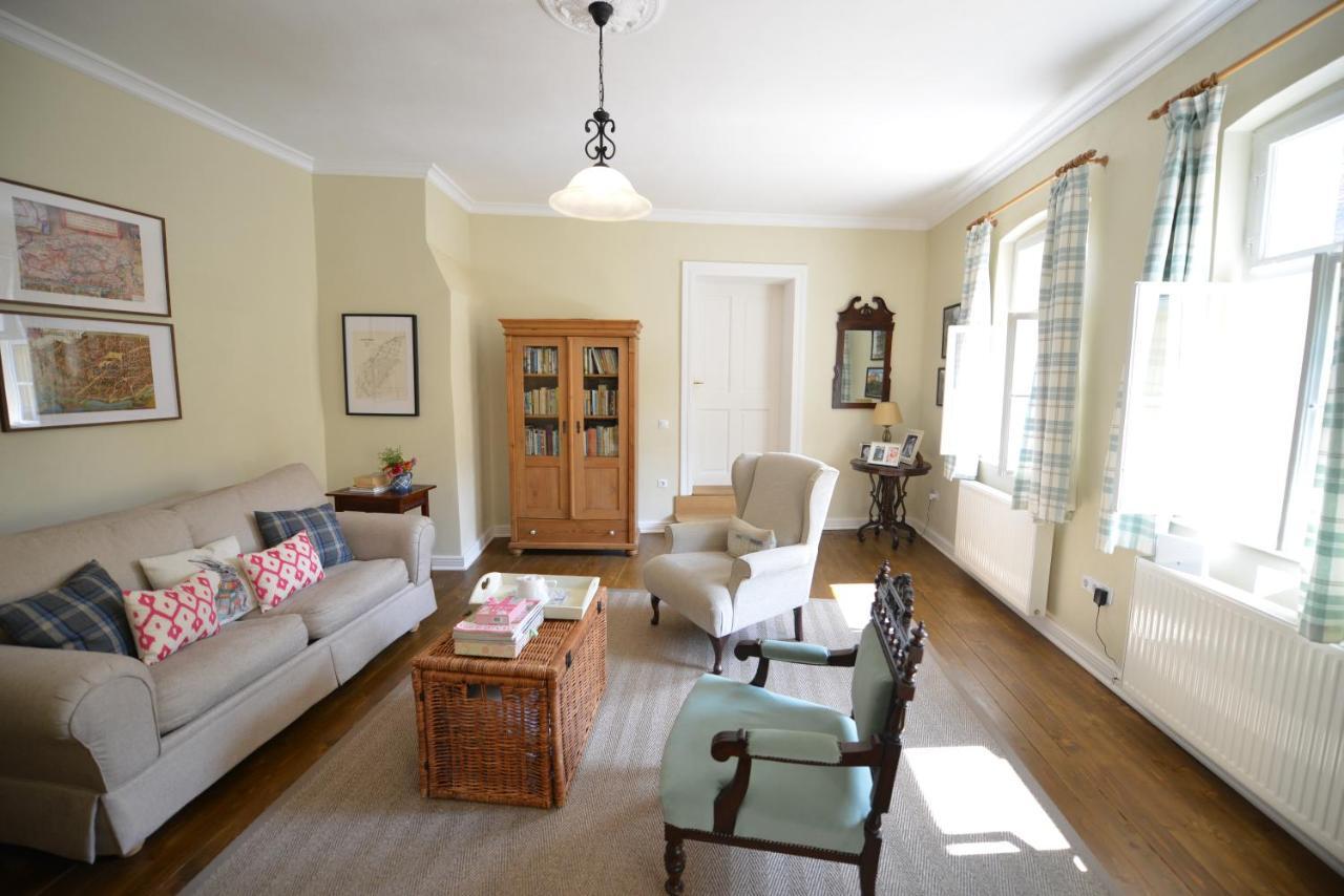 Casa Augustus Apartment Sighisoara Bagian luar foto