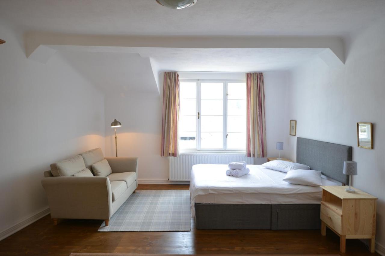 Casa Augustus Apartment Sighisoara Bagian luar foto