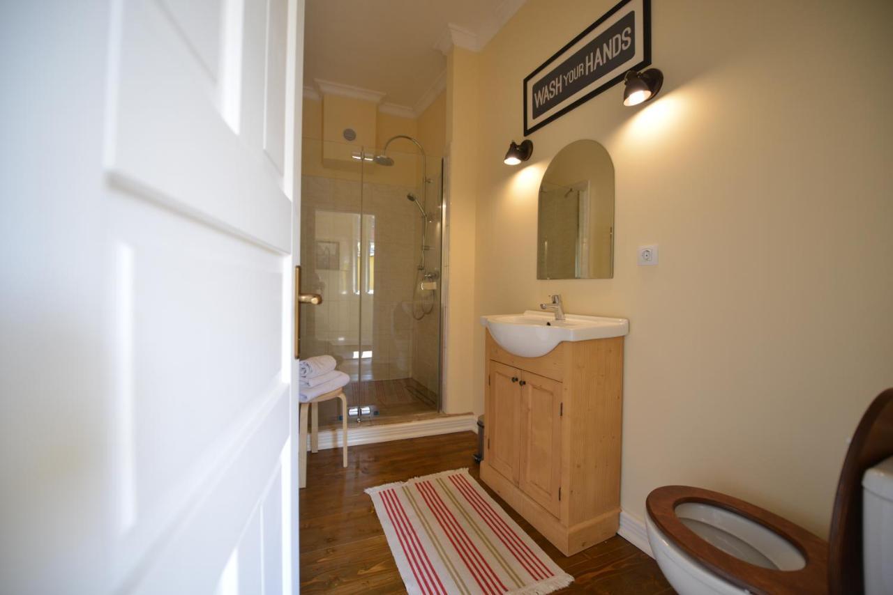 Casa Augustus Apartment Sighisoara Bagian luar foto